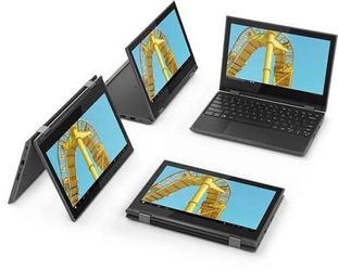 11.6” Lenovo Chromebook