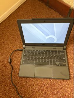Chrome book Dell
