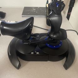Thrustmaster T-Flight Hotas PS4/PC