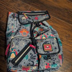 Lily Bloom Backpack 