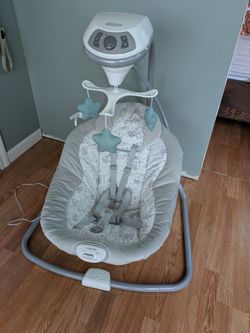 Graco Simple Sway Baby swing