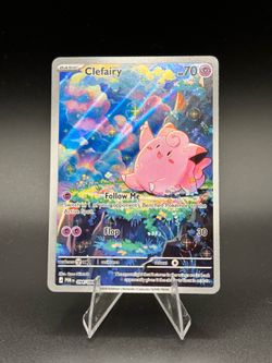 Clefairy - 094/088 - ME03: Perfect Order (POR)