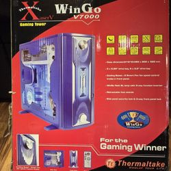 Thermaltake Wingo V7000 Gaming Tower