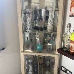 Display Case W/ Light 💡 