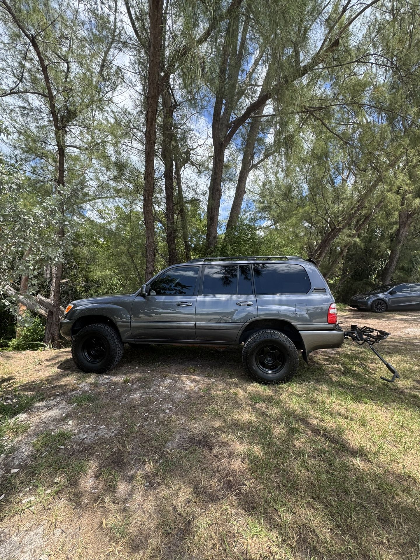 2005 Toyota Land Cruiser