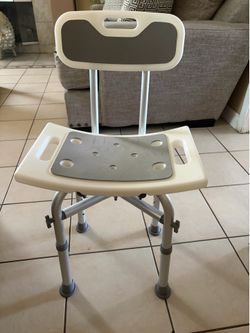 Shower chair