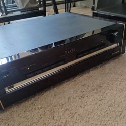 Pioneer Elite Reference Stereo Control Amplifier 