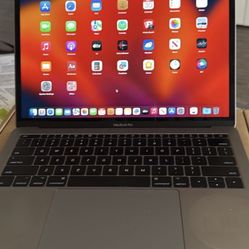 2017 MacBook Pro 8/256