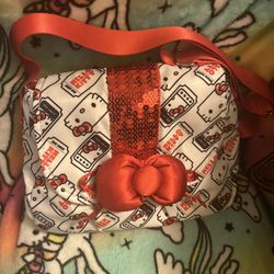 hello kitty bag