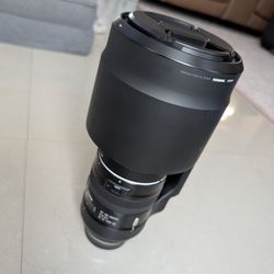 Tamron SP 150-600mm F/5-6.3
Di VC USD G2
