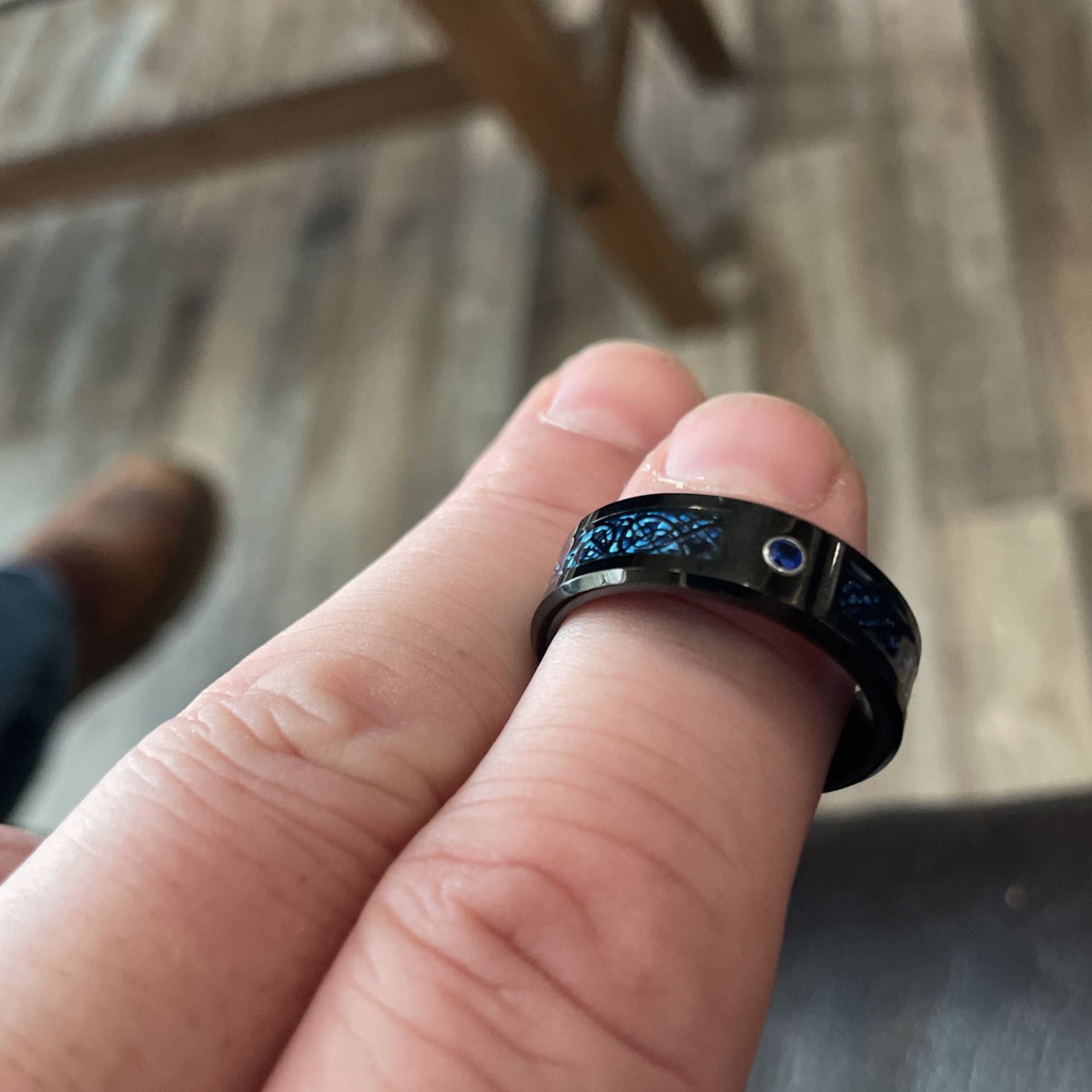 Men’s Wedding Ring