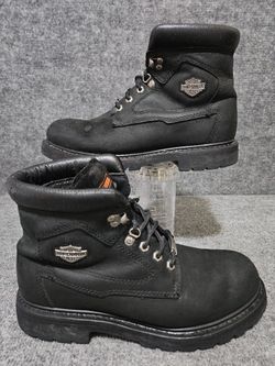 Harley Davidson Badlands Boots