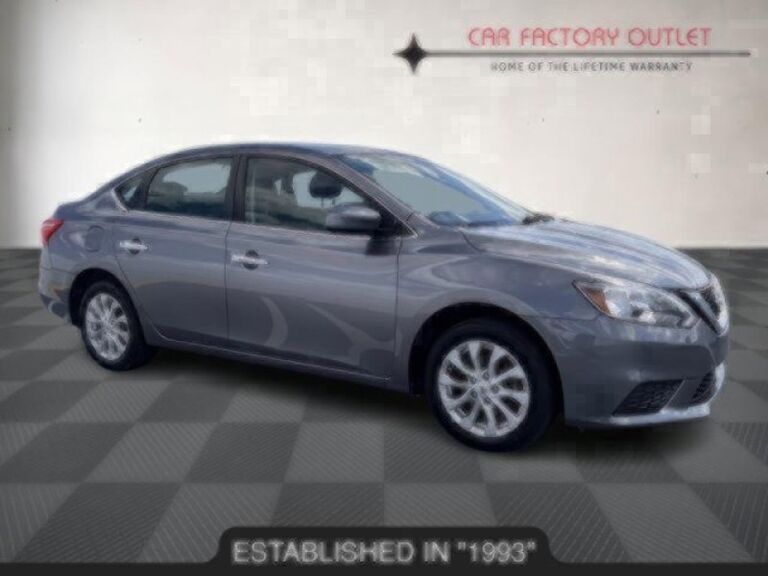 2019 Nissan Sentra