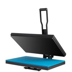 16" x 24" Clamshell Heat Press Machine for T-Shirt Digital Transfer Sublimation