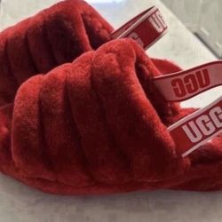 Ugg Slides Women’s 7 $40