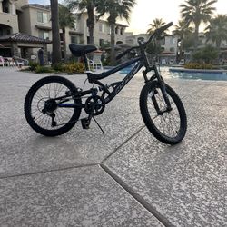 Huffy bike 