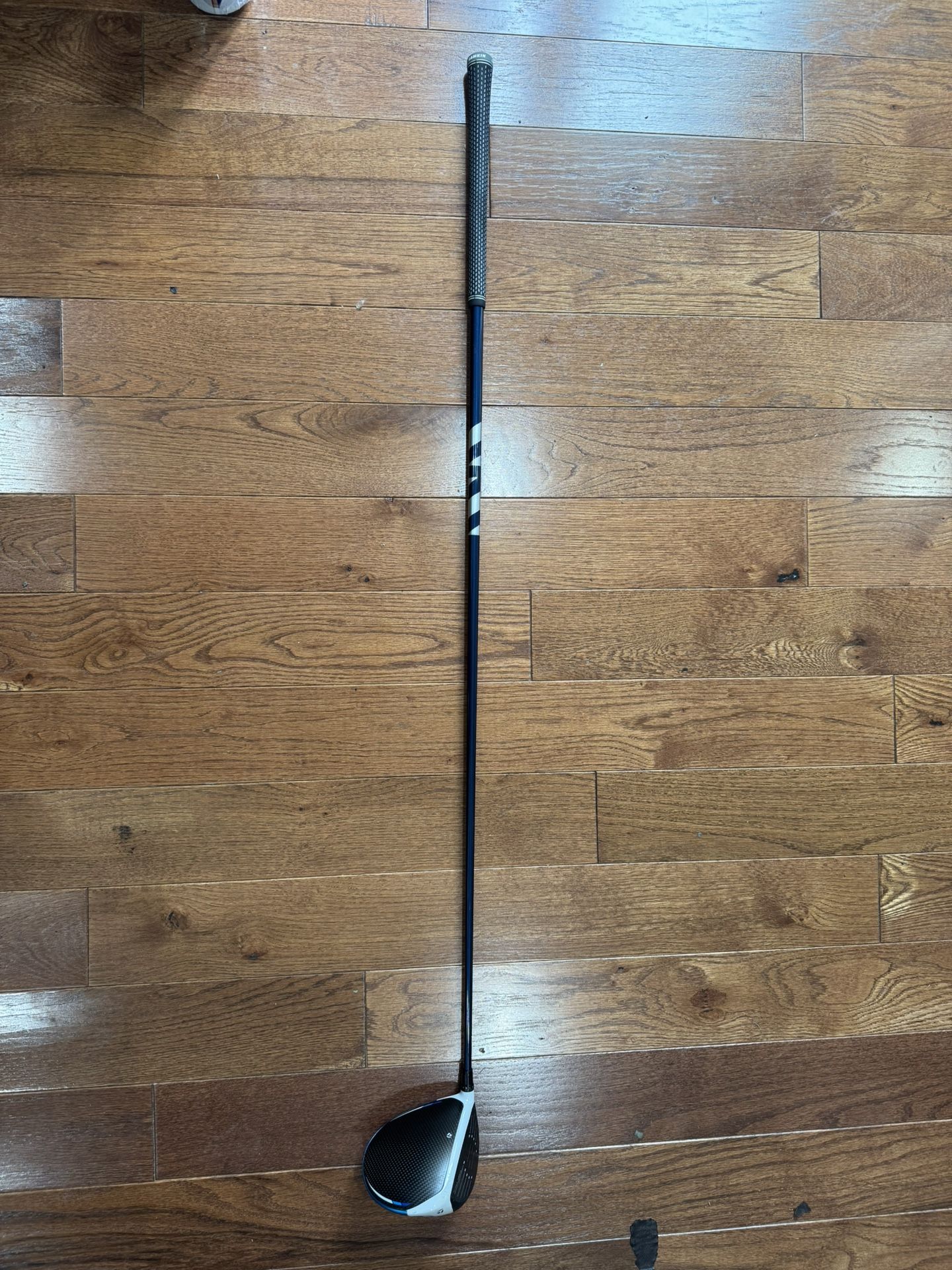 Golf Clubs - Driver - TM Sim MAX 2 10.5