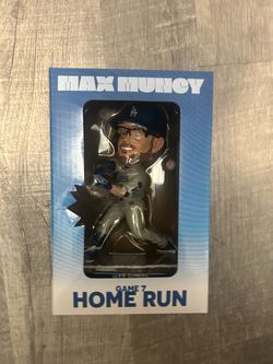 Max Muncy Game 7 Home Run bobble head