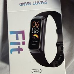 Smart fitness bracelet open box never used