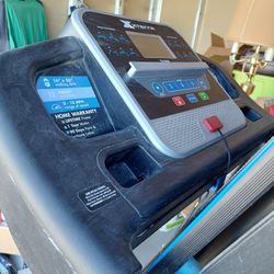 Nice Treadmill Used A Couple Times 