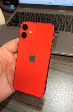Apple iPhone 12 Mini 64GB Unlocked (Red)