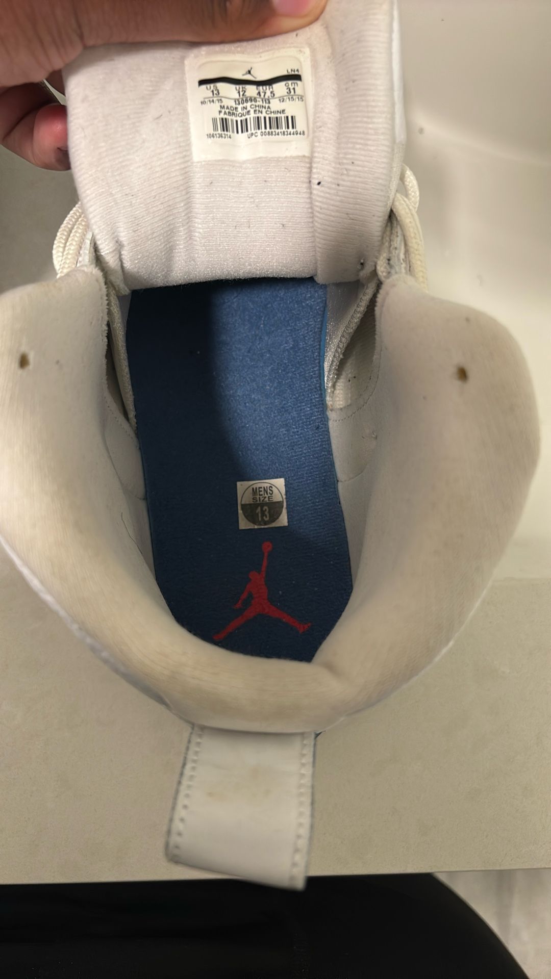 Jordan 12 retro