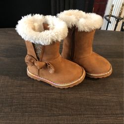 Toddler Girls Boots