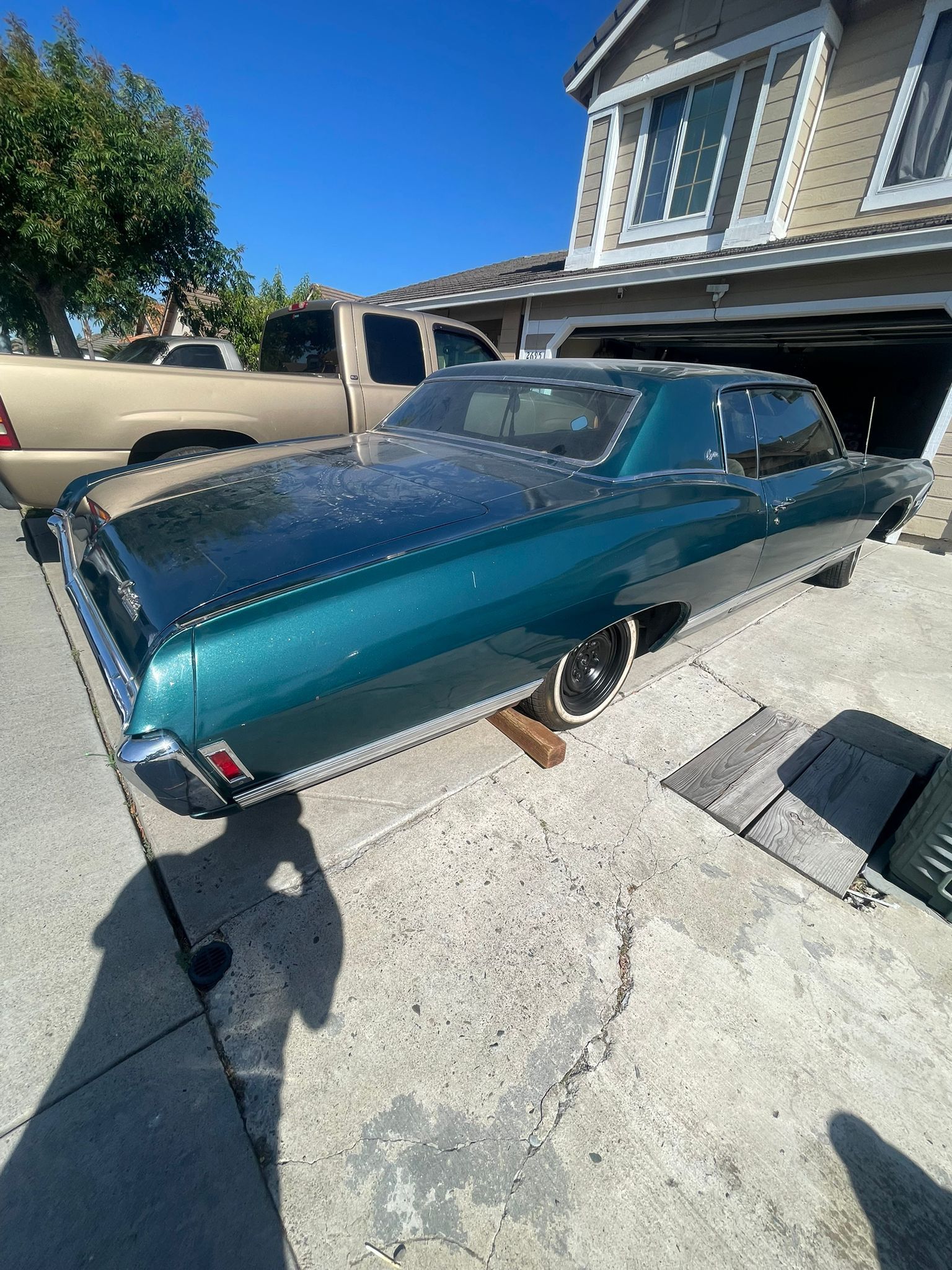 1968 Chevrolet Caprice