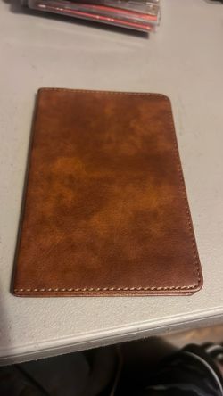 The Life and Teachings of Jesus of Nazareth Pocket Bible Leather Book
