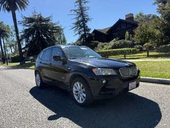 2014 BMW X3