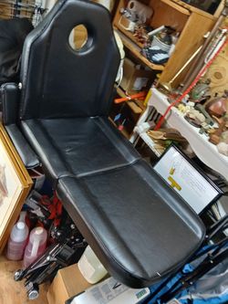 Massage Table