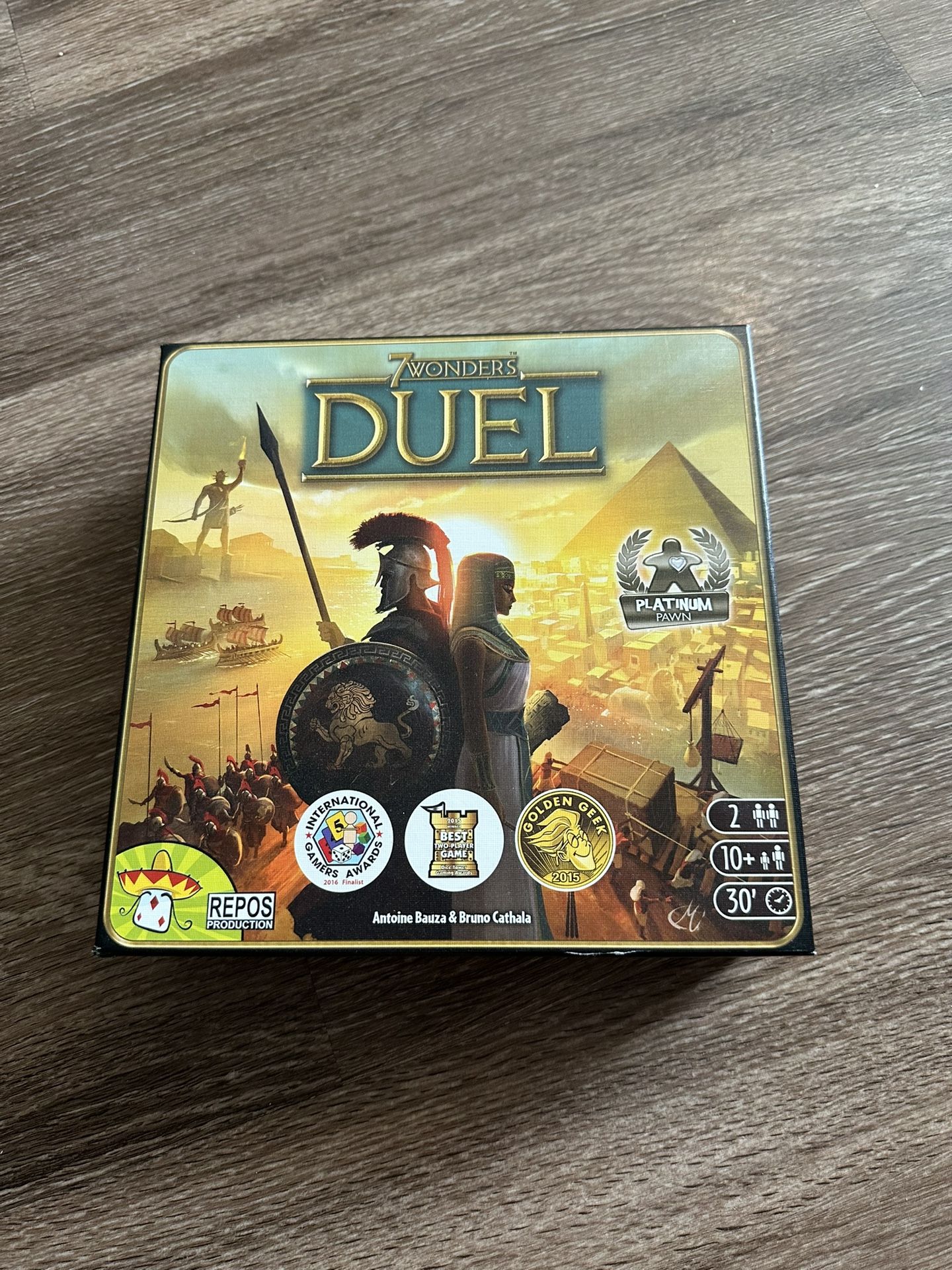 Board Game Duel