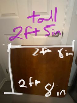 Table - Square