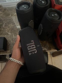SPEAKER JBL CHARGE 5