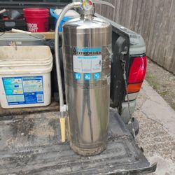 Pyrofreeze Extinguisher 9lts / 30 lbs