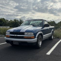 2000 Chevrolet S-10