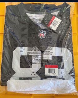 New Las Vegas Raiders Women’s Size Large Nike Jersey