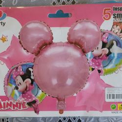 Minnie Mouse  balloons