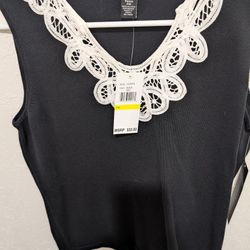 NEW WITH TAGS BLOUSE 