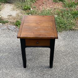 Two Side Tables 