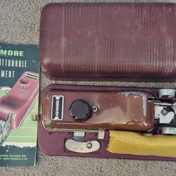 Kenmore Button Hole Attachment 