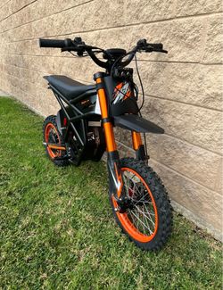 GT54 Electric Mini Dirt Bike