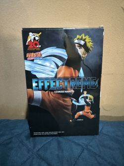 Naruto Rasengan Effectreme 20th Year Anniversary