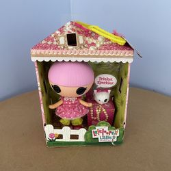 MGA  Inc..Lalaloopsy Doll And Trinket Sparkles 