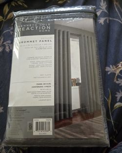 Kenneth Cole Curtain 