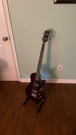 Gretsch Electromatic 2 pickup bass