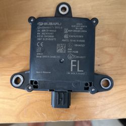 Subaru Crosstrek  Blind spot Sensor