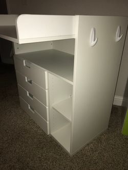 Ikea stuva clearance changing table