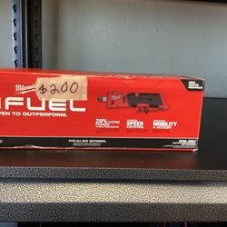 Milwaukee M12 Fuel Brushless Die Grinder (Tool-Only) $200