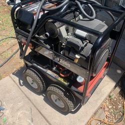 Dayton Portable Generator 